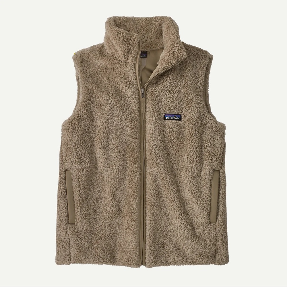 Patagonia Los Gatos Fleece Vest